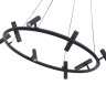 Подвесная люстра Kink Light 07613-8A,19