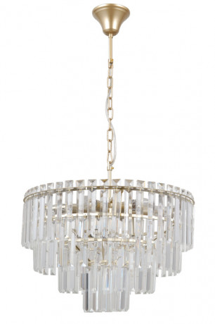 Каскадная люстра Moderli V10742-9P