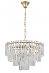 Каскадная люстра Moderli V10742-9P