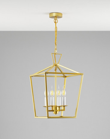 Подвесная люстра Moderli V10380-4P