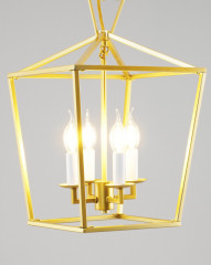 Подвесная люстра Moderli V10380-4P