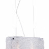 Подвесная люстра Lucia Tucci RUMBA 1054.2 chrome
