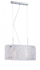 Подвесная люстра Lucia Tucci RUMBA 1054.2 chrome