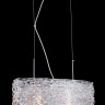 Подвесная люстра Lucia Tucci RUMBA 1054.2 chrome