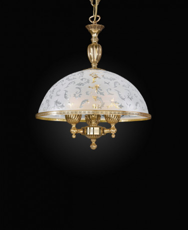 Подвесная люстра Reccagni Angelo L 6302/38