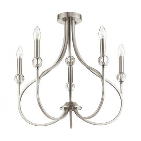 Накладная люстра LUMION 4495/5C