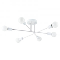 Люстра на штанге ARTE Lamp A5435PL-6WH