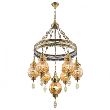 Подвесная люстра Citilux CL419163