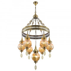 Подвесная люстра Citilux CL419163