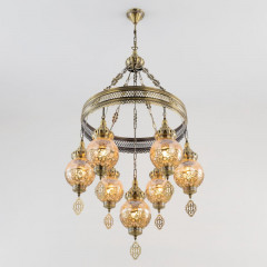 Подвесная люстра Citilux CL419163