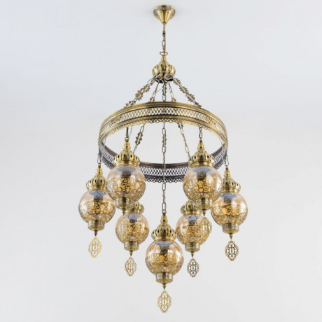 Подвесная люстра Citilux CL419163