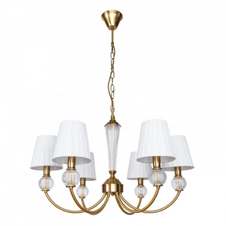 Подвесная люстра ARTE Lamp A7301LM-6PB
