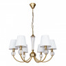 Подвесная люстра ARTE Lamp A7301LM-6PB