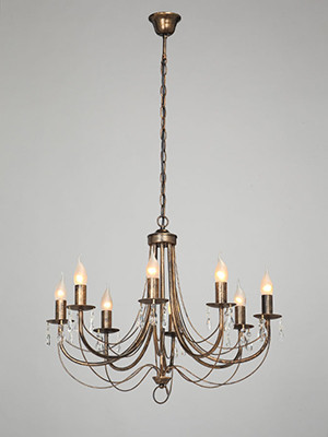 Подвесная люстра Vitaluce V1253/8