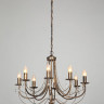 Подвесная люстра Vitaluce V1253/8