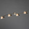 Спот ARTE Lamp A5062PL-4AB