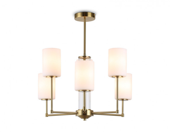 Люстра на штанге Ambrella Light LH56215