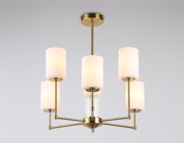 Люстра на штанге Ambrella Light LH56215