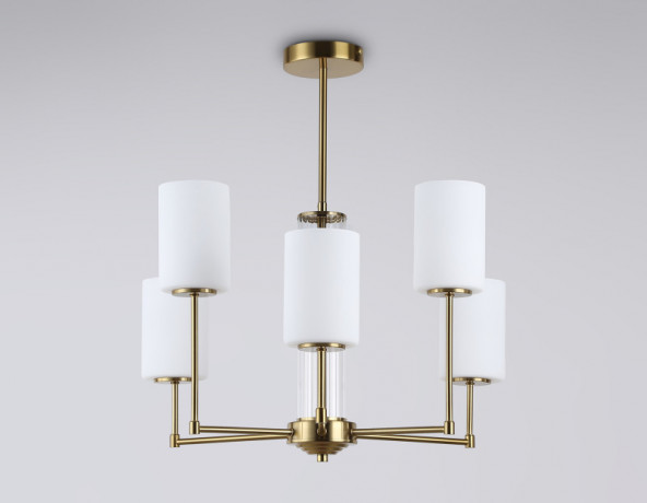 Люстра на штанге Ambrella Light LH56215