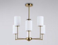 Люстра на штанге Ambrella Light LH56215