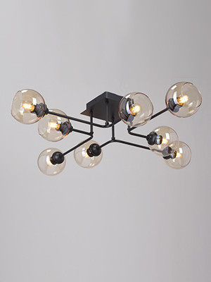 Накладная люстра Vitaluce V47950-13/8PL