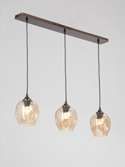 Подвесная люстра Vitaluce V4922-7/3S