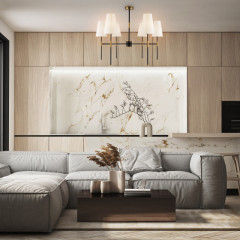 Бра Freya FR5196WL-01BBS