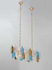 Подвесная люстра Vitaluce V58120-8/11