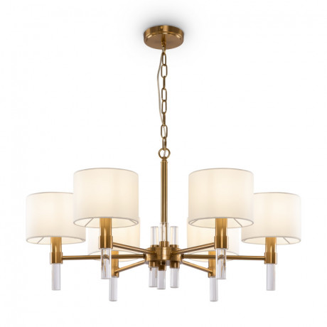 Подвесная люстра Freya FR5186PL-06BS