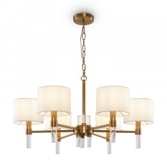 Подвесная люстра Freya FR5186PL-06BS