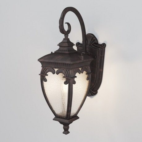 Светильник настенный Maytoni O414WL-01BZ