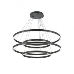 Каскадная люстра Maytoni MOD058PL-L174BK