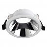 Встраиваемый светильник Crystal Lux CLT 052C WH-CH
