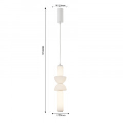 Подвесной светильник Favourite 4457-1P