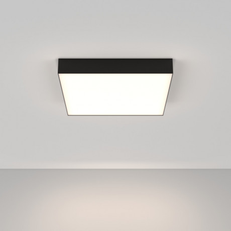 Накладной светильник Maytoni Technical C032CL-45W4K-SQ-B