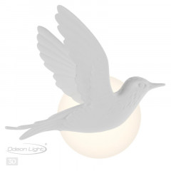 Детское бра Odeon Light 4310/3WL