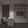 Светильник на шине Maytoni Technical TR123-4-15W-DS-B