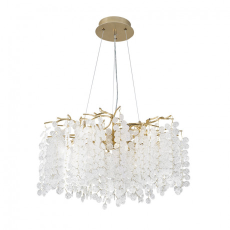 Подвесная люстра MODELUX MS.2107.600 GD