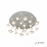 Накладная люстра iLedex C50068/7Y WH