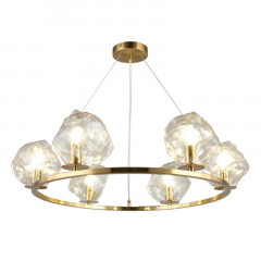 Подвесная люстра Omnilux OML-68003-06