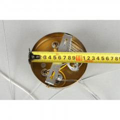 Подвесная люстра Omnilux OML-68003-06