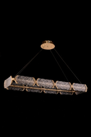 Подвесная люстра Fluorite FL1050-9P