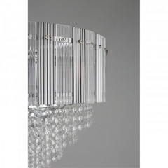 Подвесная люстра Omnilux OML-69513-08