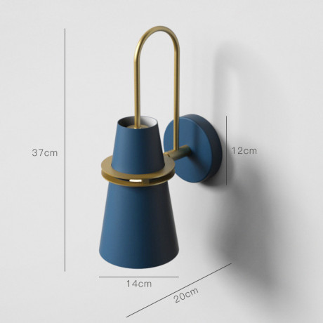 Бра ImperiumLoft 101968-26