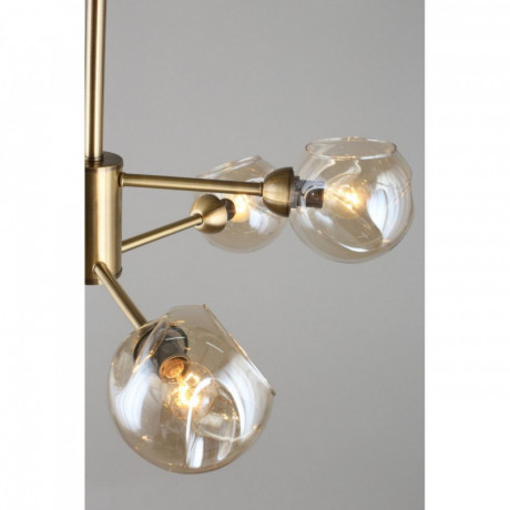 Люстра на штанге Omnilux OML-93307-06