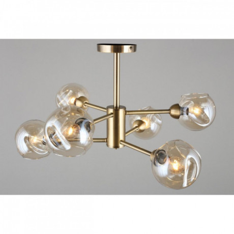 Люстра на штанге Omnilux OML-93307-06