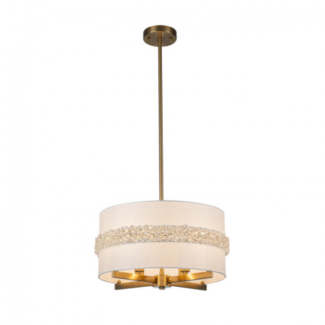 Люстра на штанге Indigo V000514