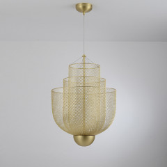 Подвесная люстра ImperiumLoft 193764-26