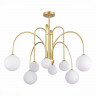 Люстра на штанге ST-Luce SL1204.202.08