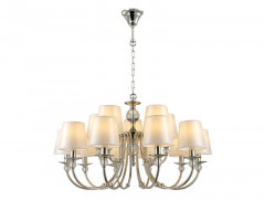 Подвесная люстра Newport 1155+10/C